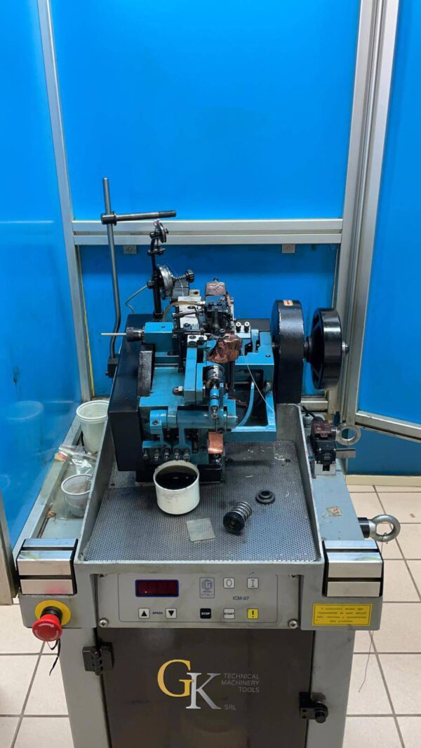 Machines pour la Chaîne